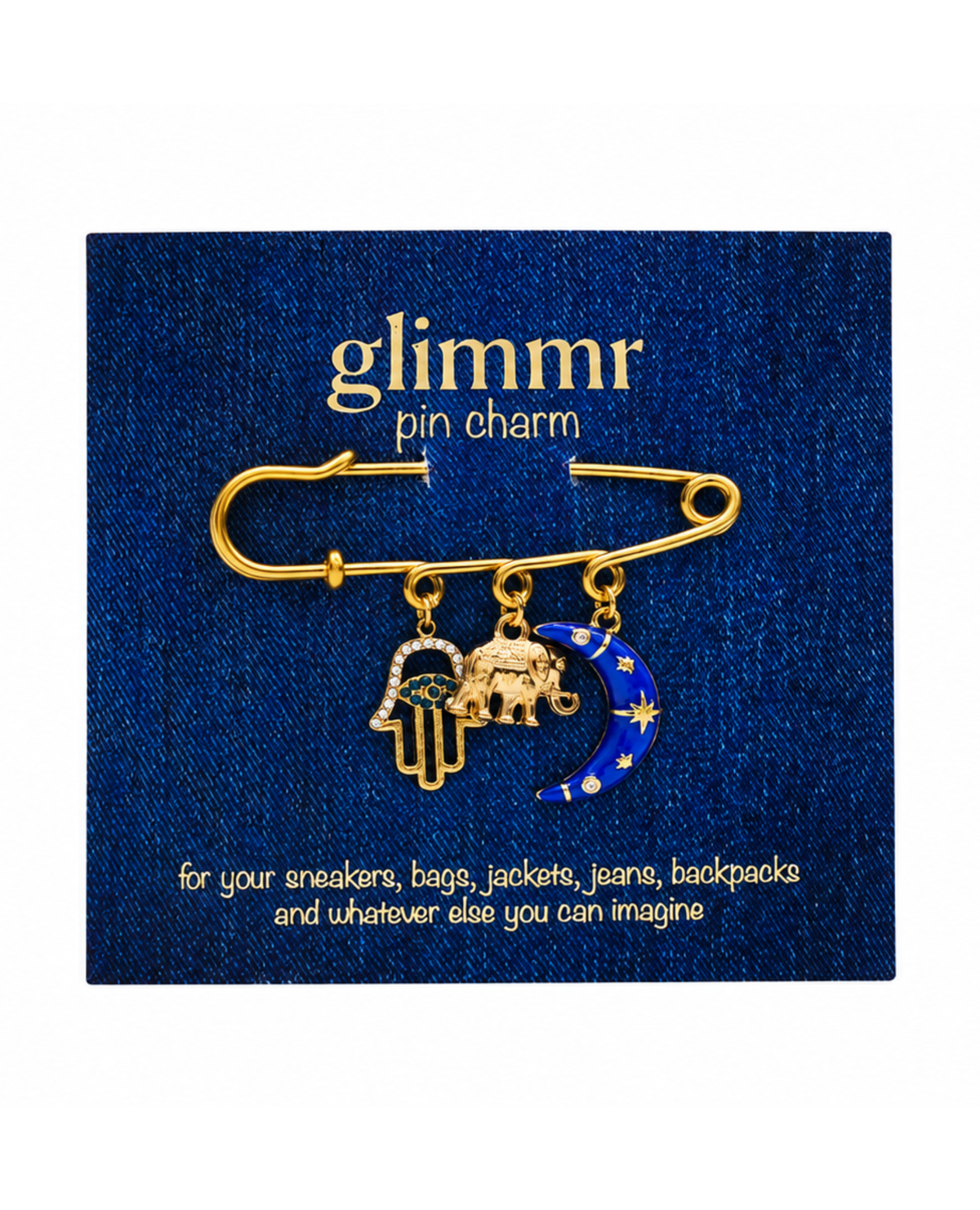 Pin Charms