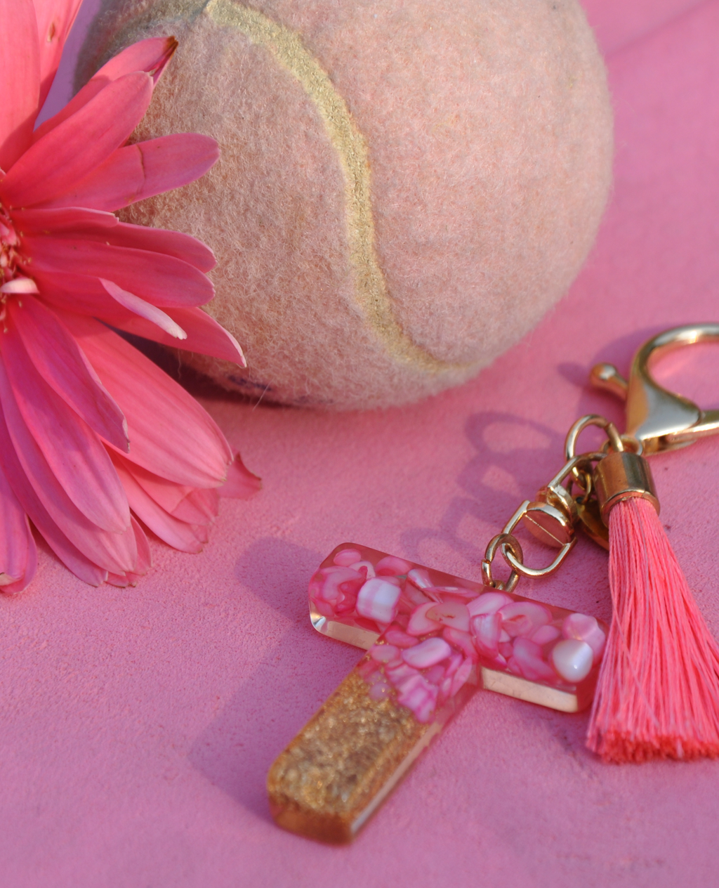 Letter Charm