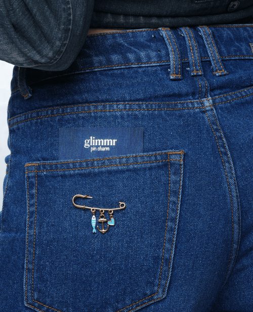 Anchored Pin