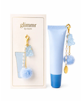 Baby Blue Lip Charm