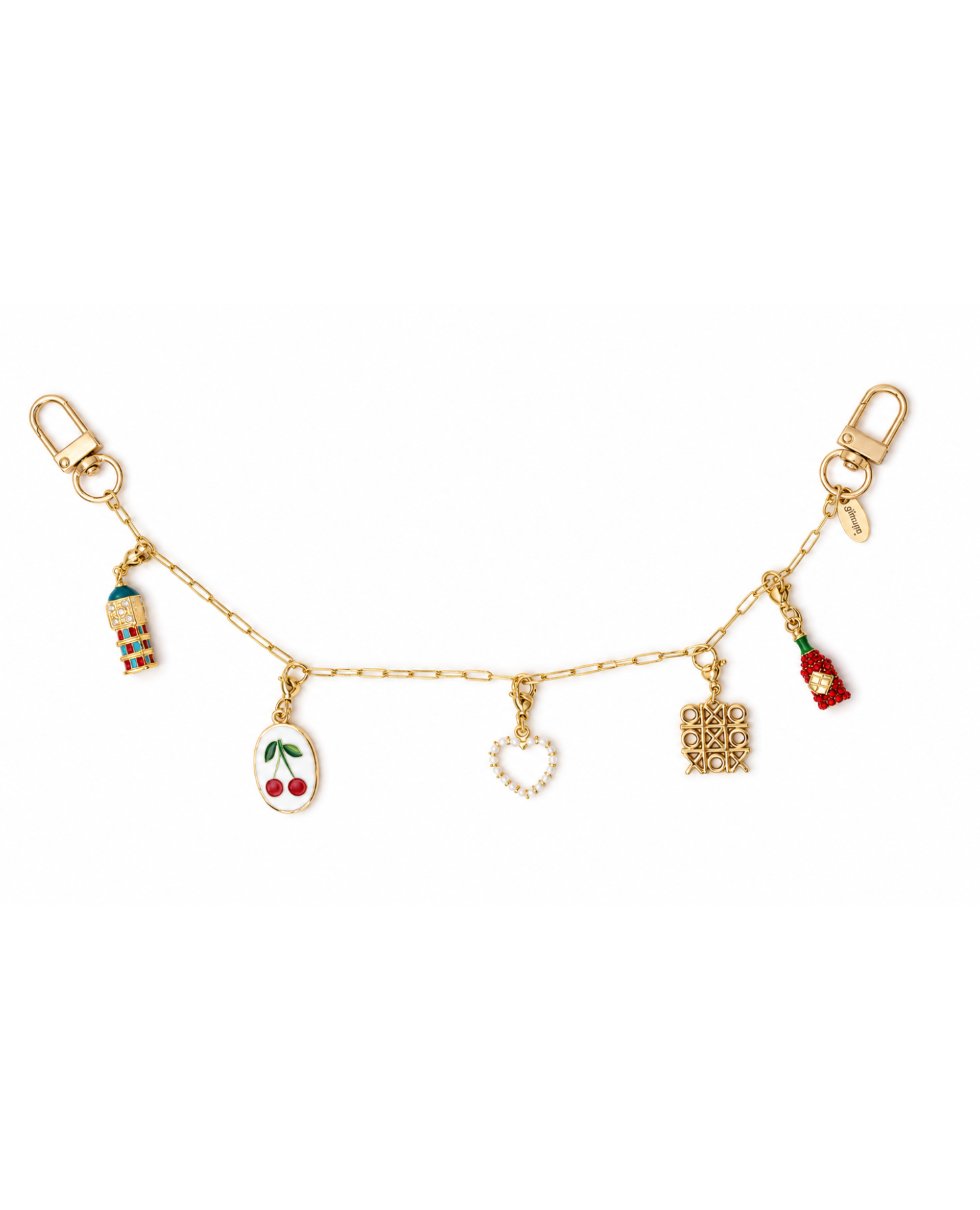 Build Your Own Bag Chain
