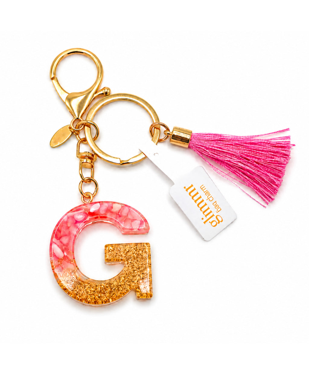 Letter Charm